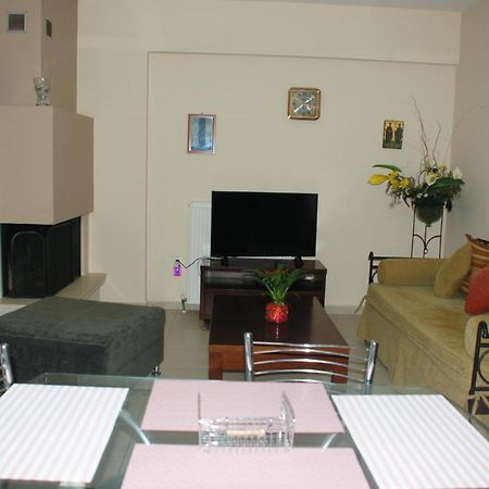 Villa Maria Ierissós Esterno foto