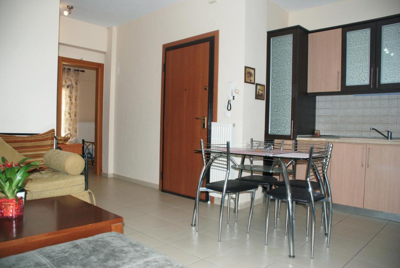 Villa Maria Ierissós Esterno foto
