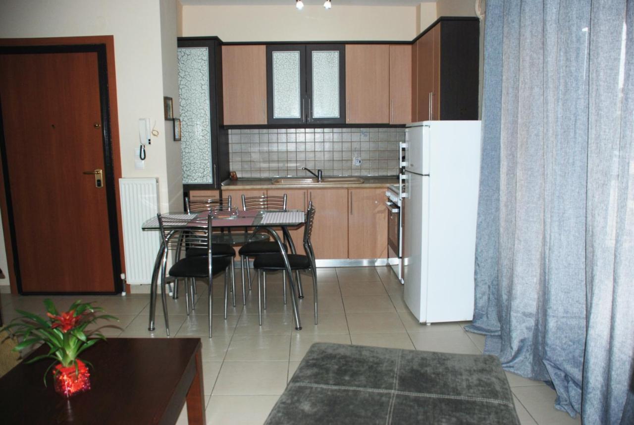 Villa Maria Ierissós Esterno foto