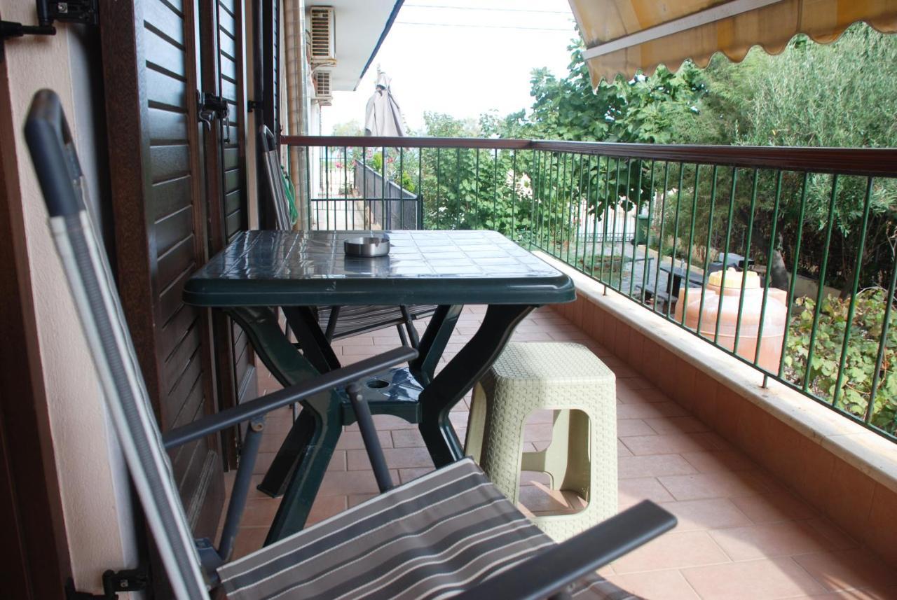 Villa Maria Ierissós Esterno foto