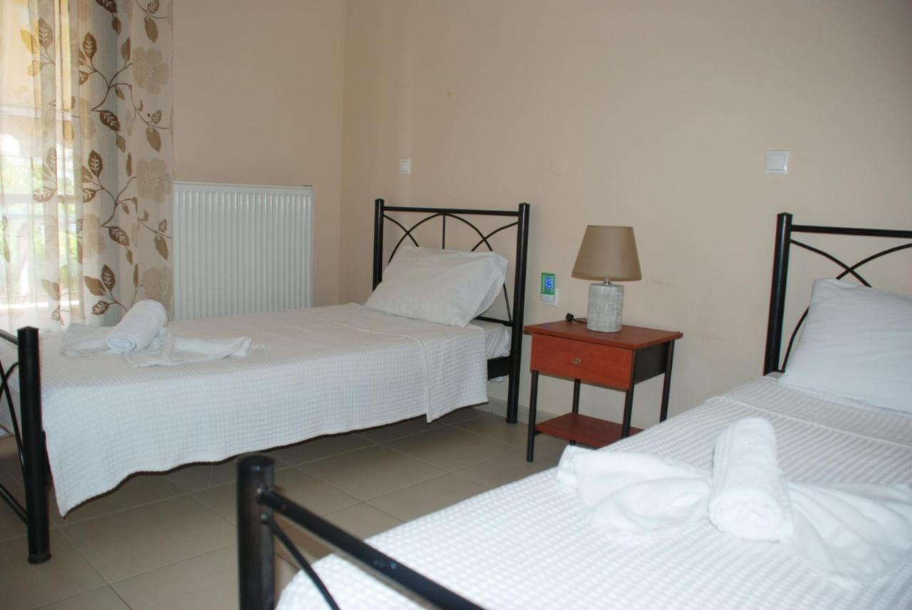 Villa Maria Ierissós Esterno foto
