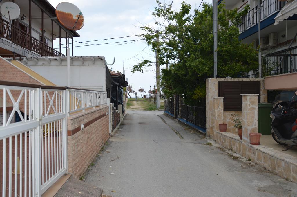 Villa Maria Ierissós Esterno foto