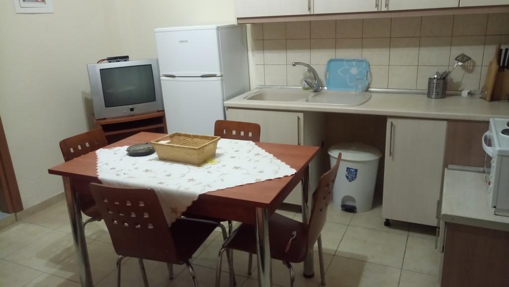 Villa Maria Ierissós Esterno foto