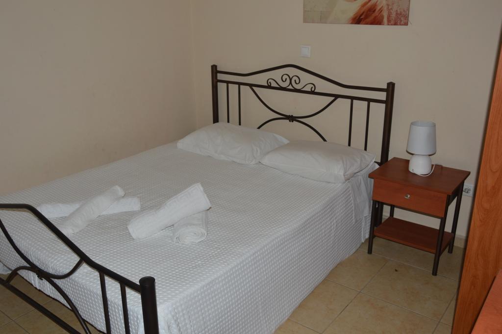 Villa Maria Ierissós Esterno foto