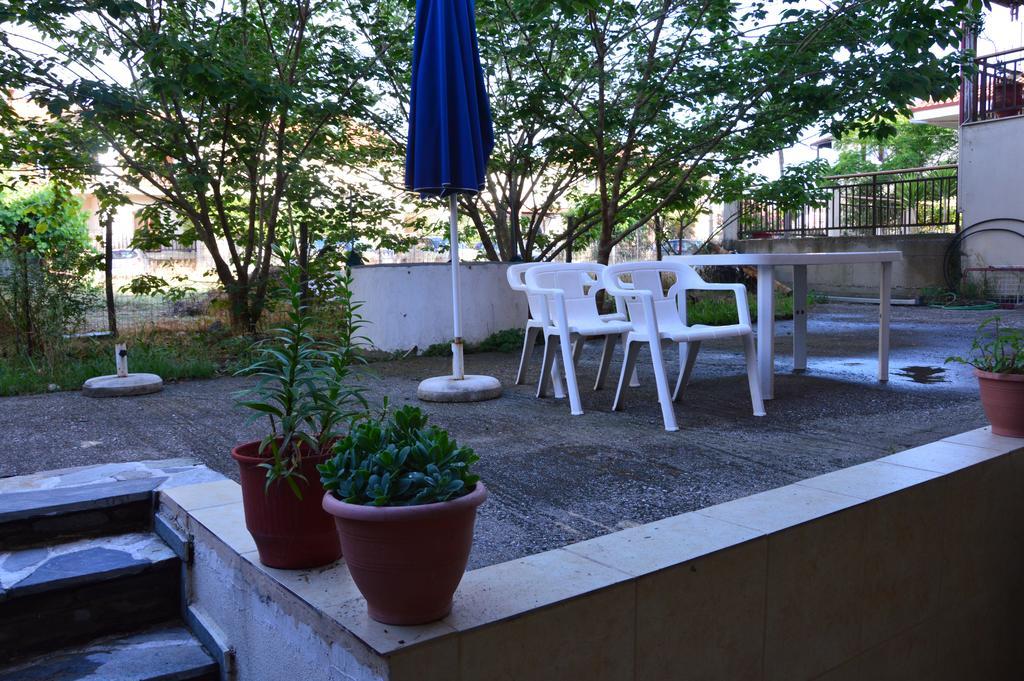 Villa Maria Ierissós Esterno foto
